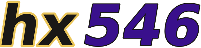 hx546 logo